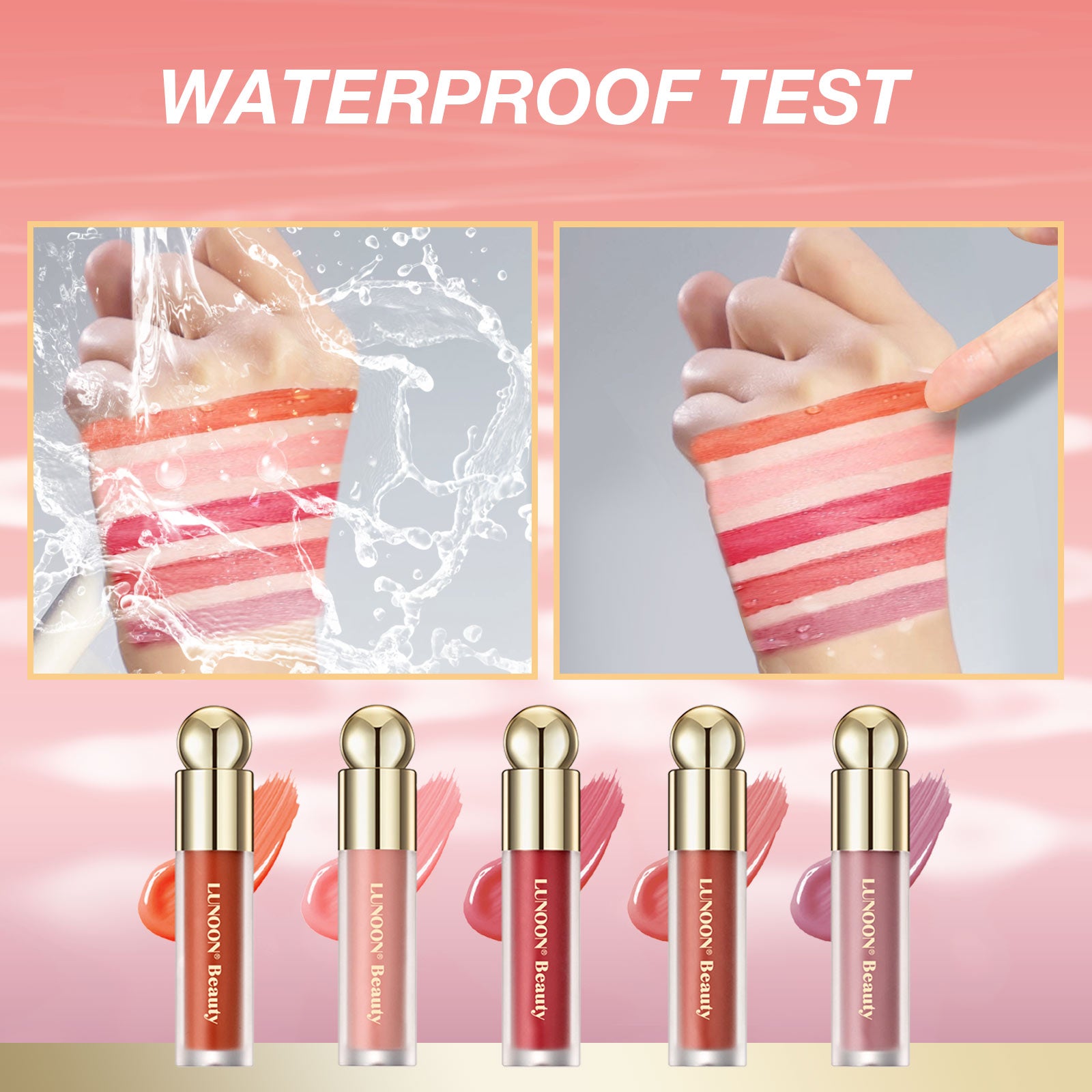LUNOON Beauty Liquid Blush - HaiyiBeauty