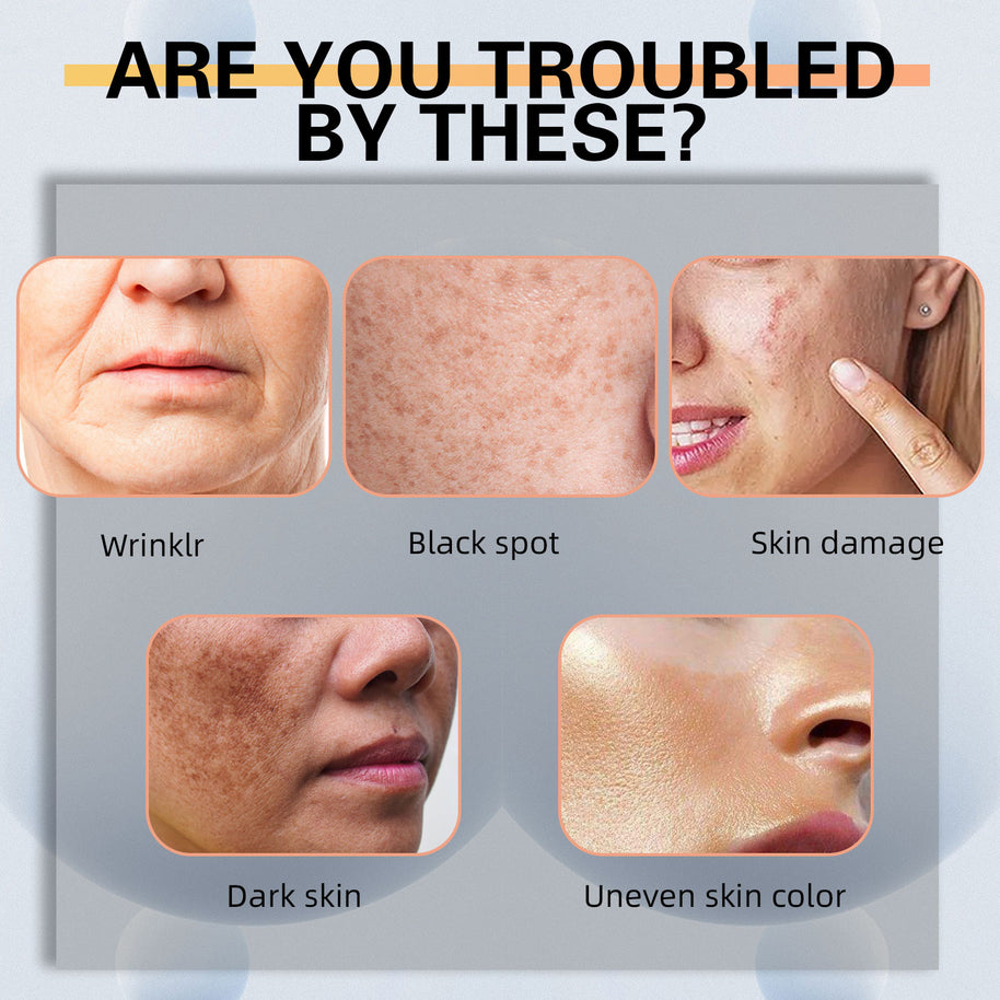 LUNOON Anti-Wrinkle Facial Serum - HaiyiBeauty