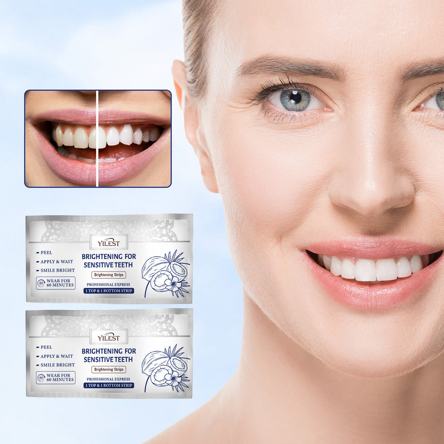 YILSET Coconut Oil Toothpaste - HaiyiBeauty