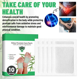 Prostate Care Foot Patch - HaiyiBeauty
