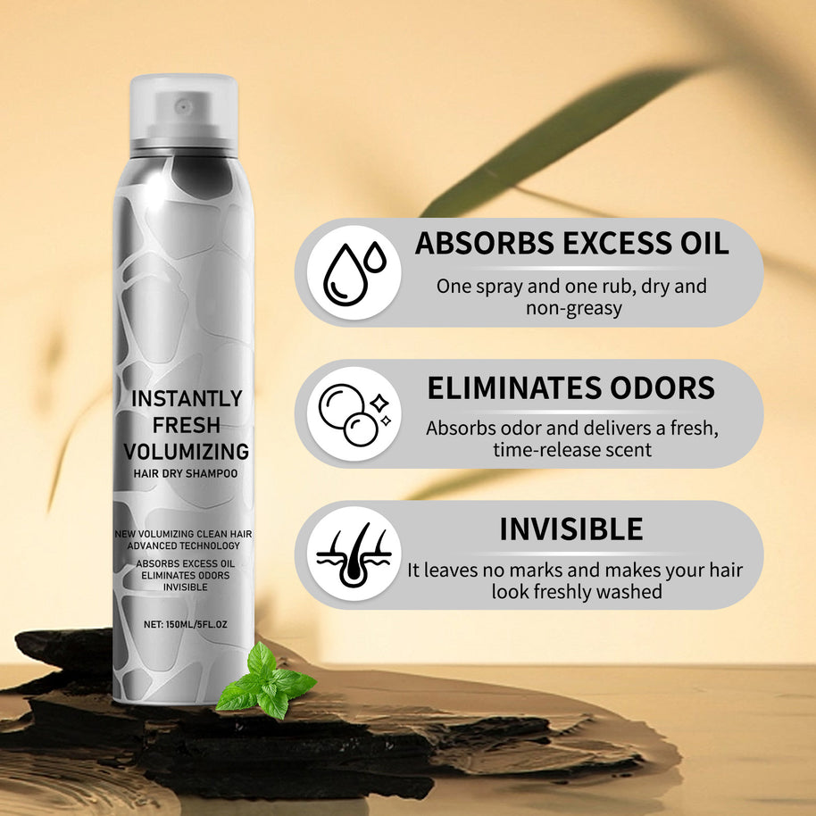 Dry Shampoo Spray - HaiyiBeauty