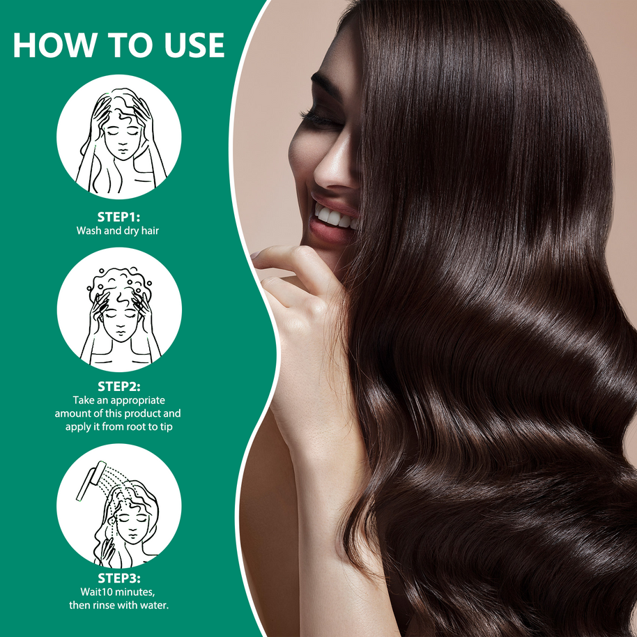 DIMOT Batana Hair Mask - HaiyiBeauty