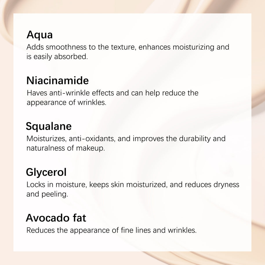 LUCKSUN Foundation Stick - HaiyiBeauty