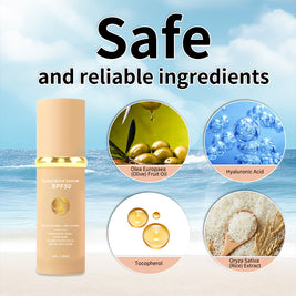Sunscreen Essence Foundation - HaiyiBeauty