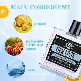 TOPSHELF Men's Pheromone Perfume - HaiyiBeauty