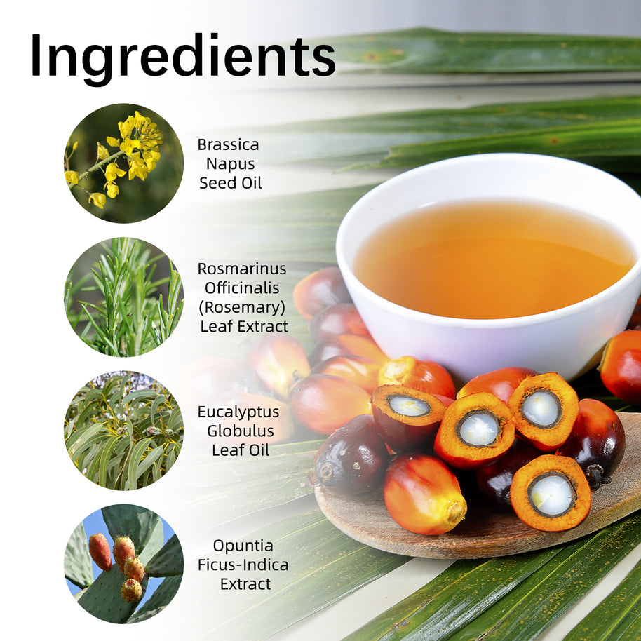 Batana Hair Oil - HaiyiBeauty