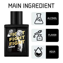 Fight Trump Men's Fragrance - HaiyiBeauty