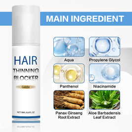 Hair Thinning Blocker - HaiyiBeauty