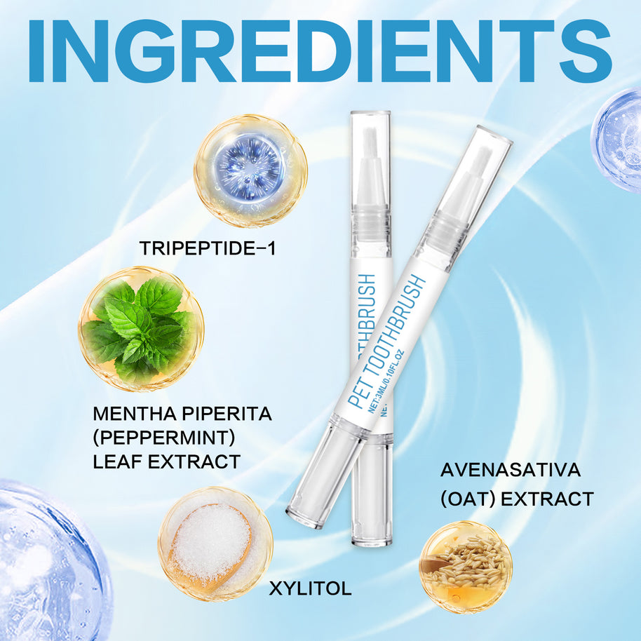 Gentle Pet Toothbrush - HaiyiBeauty