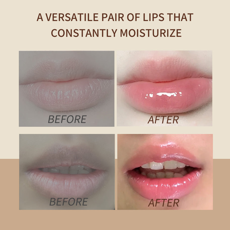 DIMOT Caramel Pudding Light Lipstick Brown - HaiyiBeauty