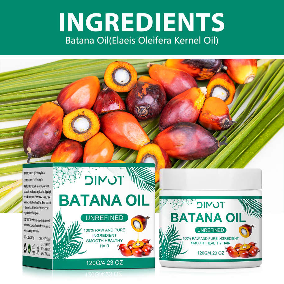 DIMOT Batana Hair Mask - HaiyiBeauty