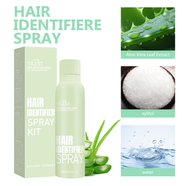 YILEST Hair Identification Spray Soothing Cream Set - HaiyiBeauty