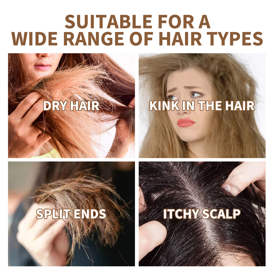 Batana Oil Hair Growth Oil - HaiyiBeauty