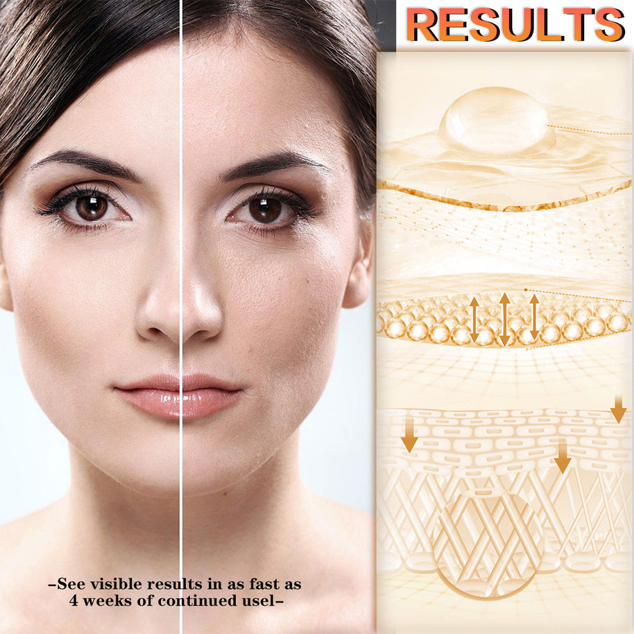 LUNOON Anti-Wrinkle Facial Serum - HaiyiBeauty