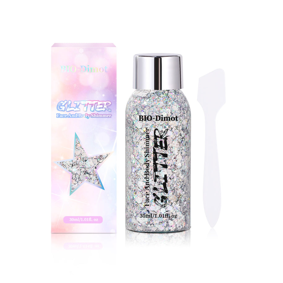 BIO-Dimot Shimmer Gel - HaiyiBeauty
