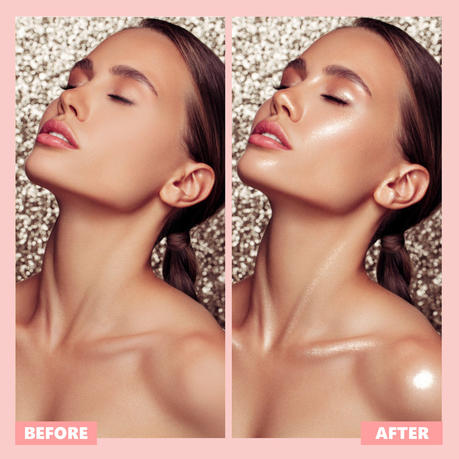 BIO-Dimot Pink Skin Highlighter - HaiyiBeauty