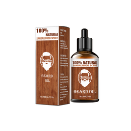 BOOMOON Tea Tree Beard Oil - HaiyiBeauty