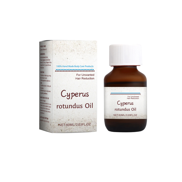 Cyperus Hair Removal Oil