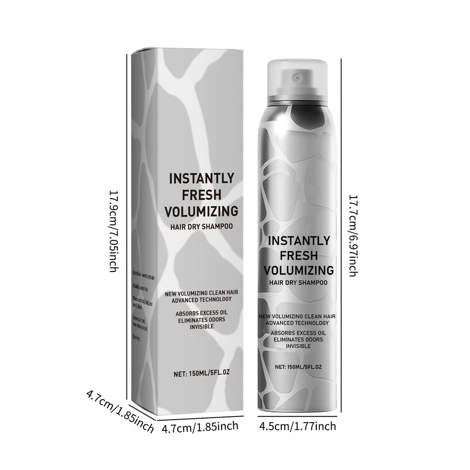 Dry Shampoo Spray - HaiyiBeauty