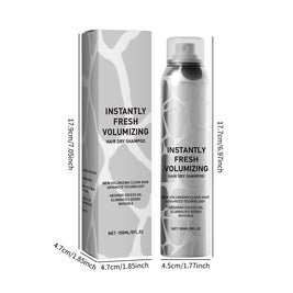 Dry Shampoo Spray - HaiyiBeauty