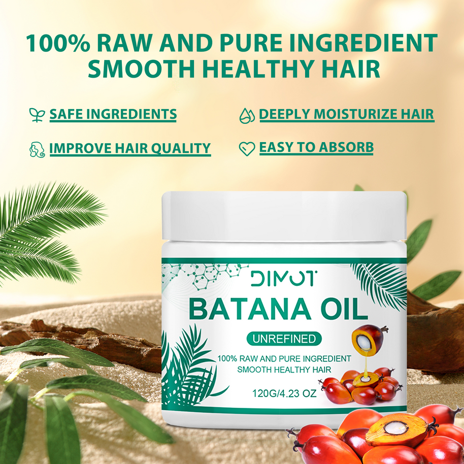 DIMOT Batana Hair Mask - HaiyiBeauty