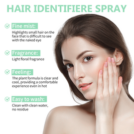 YILEST Hair Identification Spray Soothing Cream Set - HaiyiBeauty