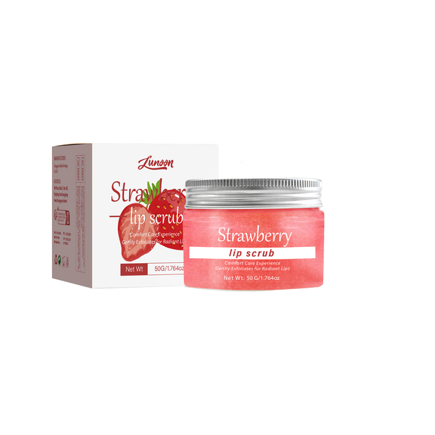 Lip Scrub Strawberry