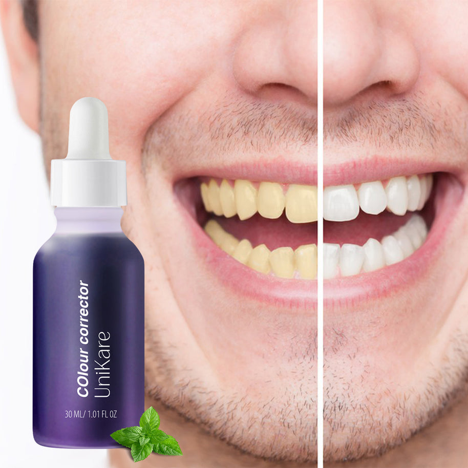 GROEI Tooth Cleaning Liquid - HaiyiBeauty