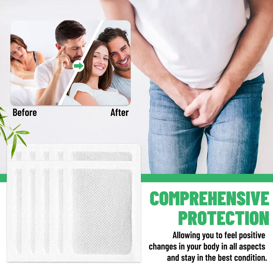 Prostate Care Foot Patch - HaiyiBeauty