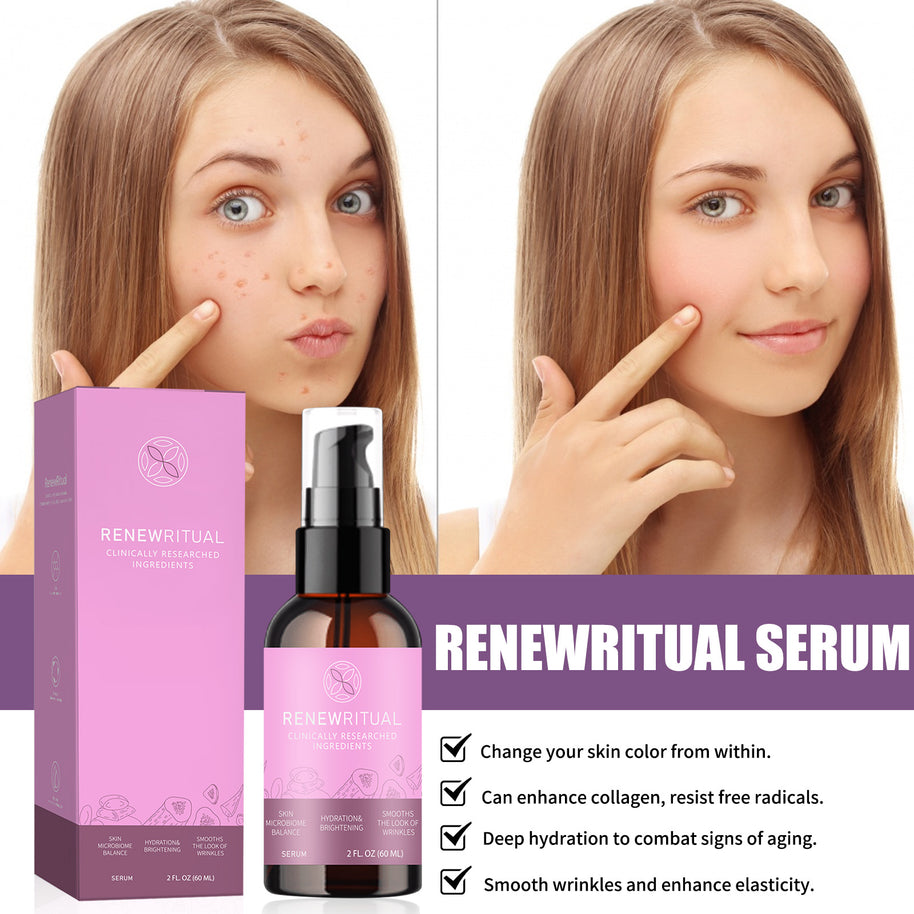 Renewing Facial Serum - HaiyiBeauty