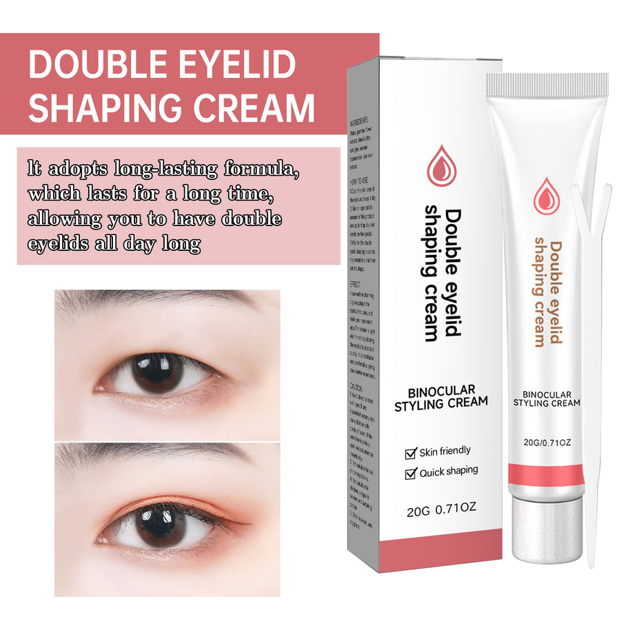 Double Eyelid Shaping Cream - HaiyiBeauty