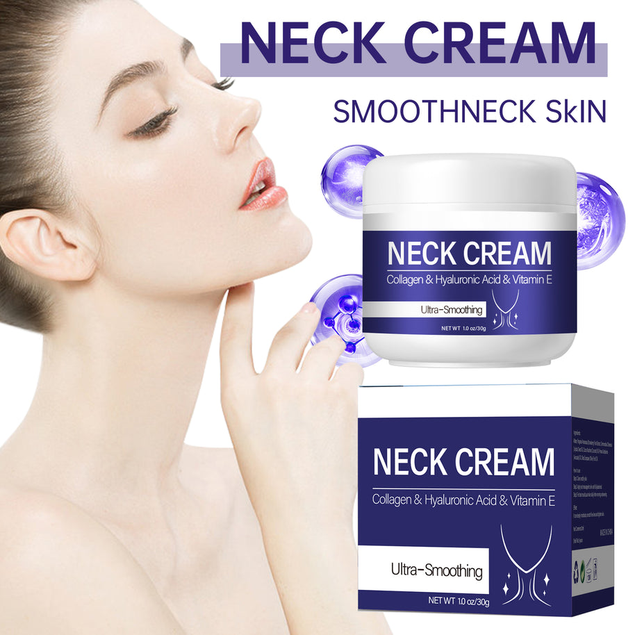 Whitening Neck Cream - HaiyiBeauty