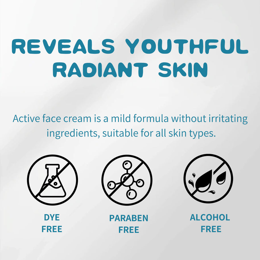 GROEI Moisturizing Cream - HaiyiBeauty