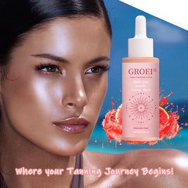 GROEI Tanning Drops - HaiyiBeauty