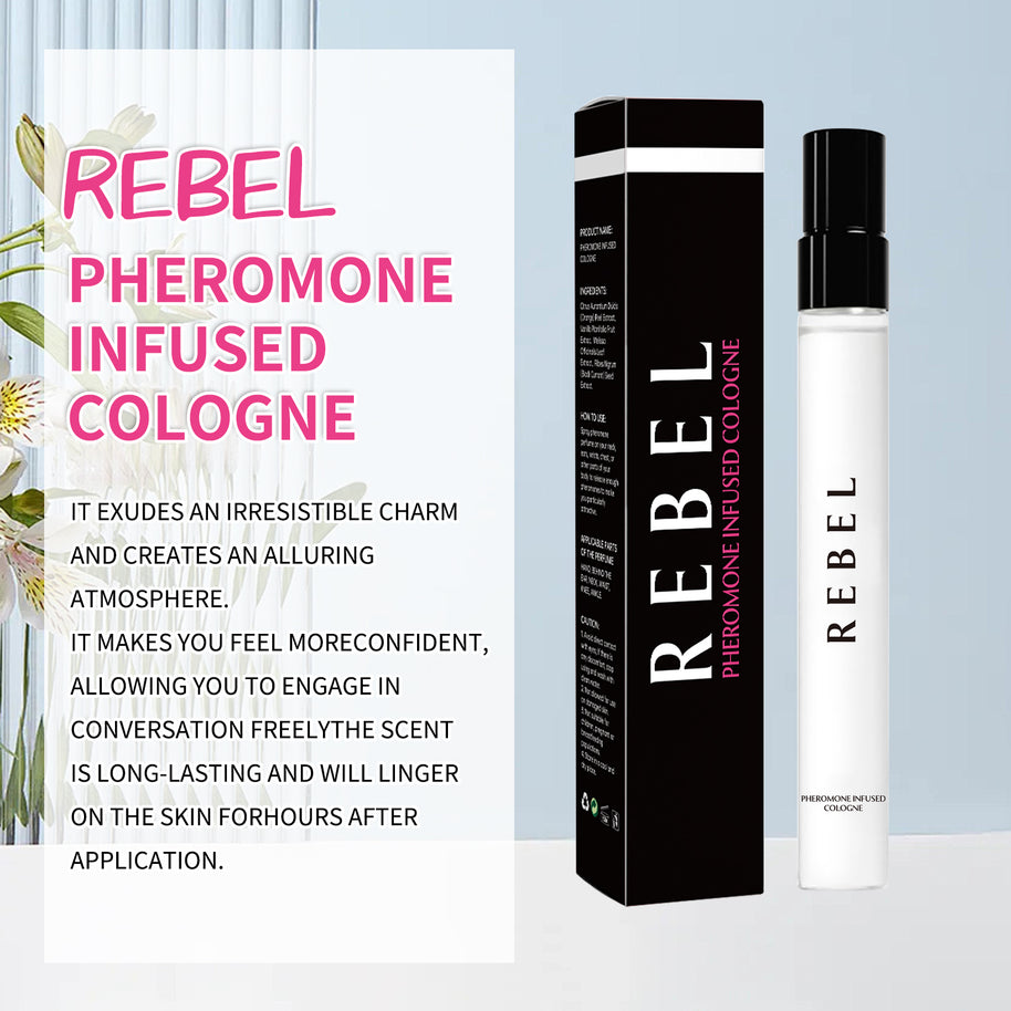 Men's Pheromone Perfume - HaiyiBeauty