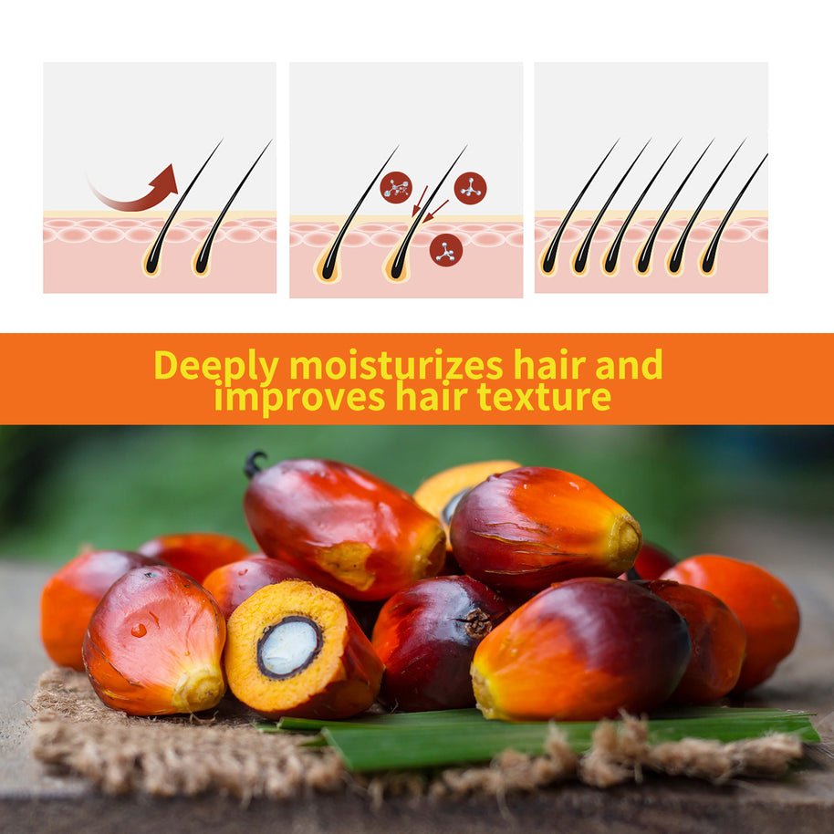 DIMOT Hair Growth Oil Batana - HaiyiBeauty