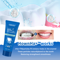 GROEI Oxygen-Free Toothpaste