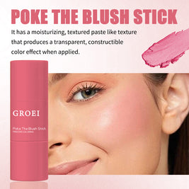 GROEI Poke Blush Stick - HaiyiBeauty
