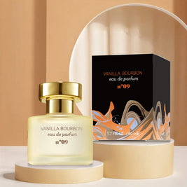 N°09 Vanilla Bourbon Perfume - HaiyiBeauty