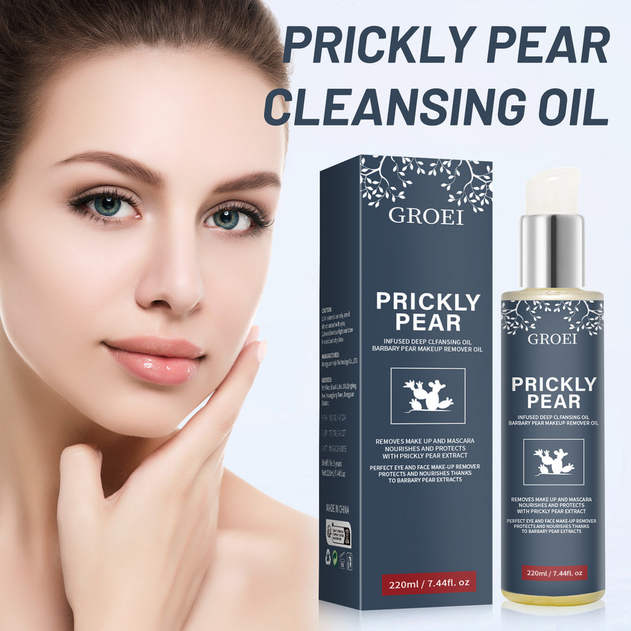 GROEI Vegetable Oil Cleansing Cleanser - HaiyiBeauty