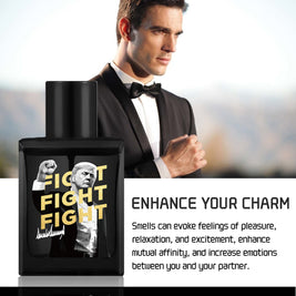Fight Trump Men's Fragrance - HaiyiBeauty