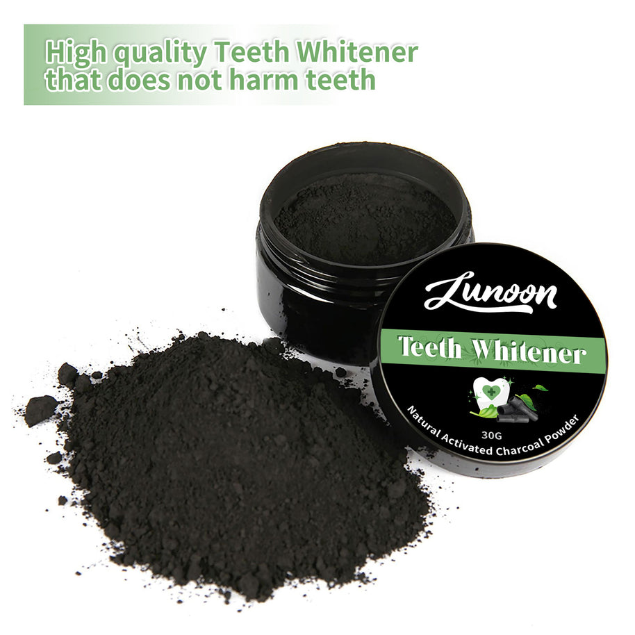 Black Tooth Powder - HaiyiBeauty