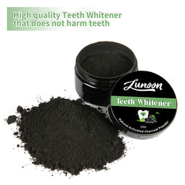 Black Tooth Powder - HaiyiBeauty