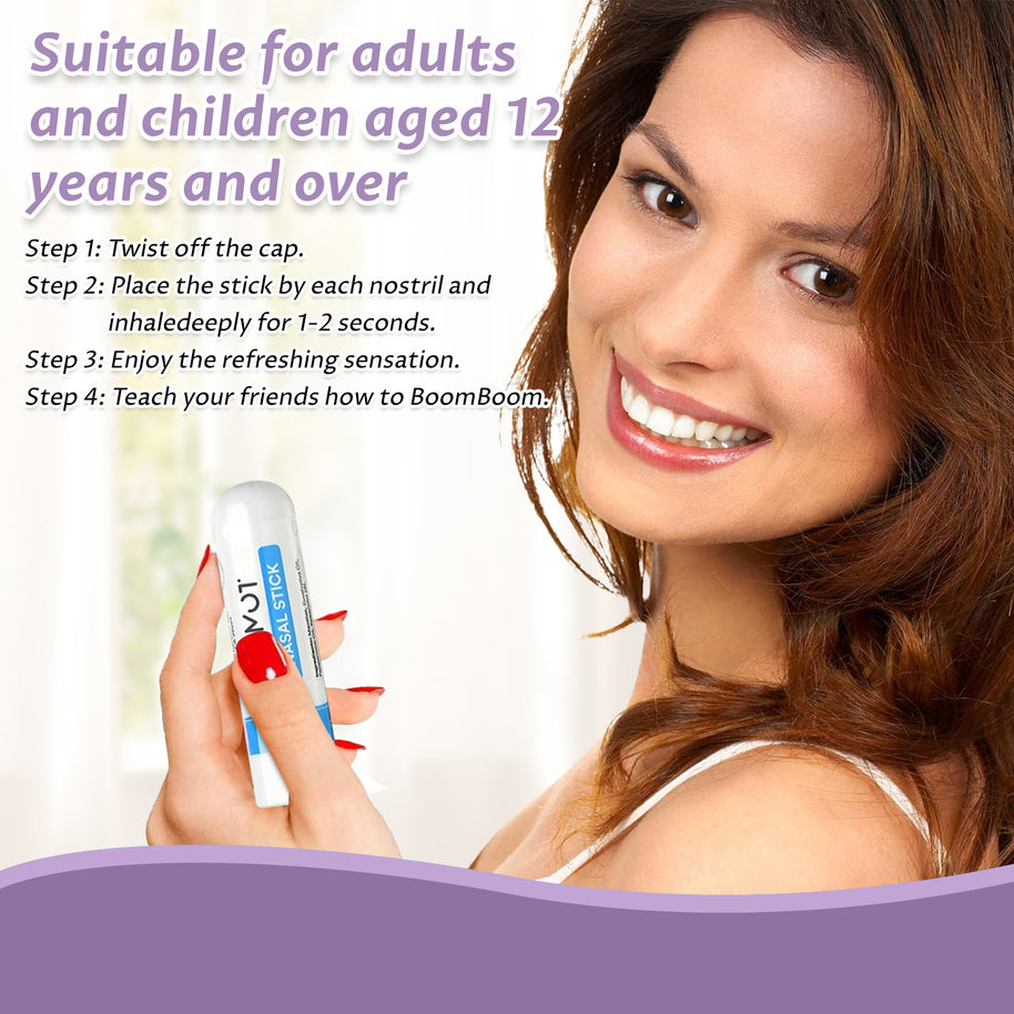 DIMOT 4 In 1 Nasal Canal - HaiyiBeauty