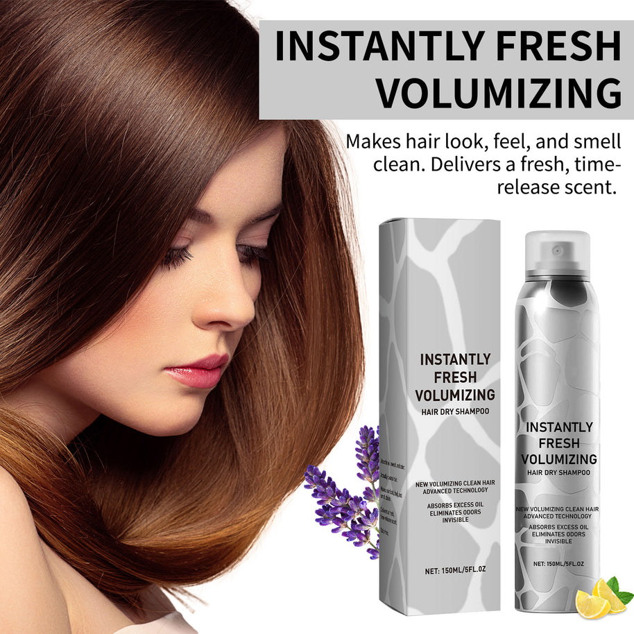 Dry Shampoo Spray - HaiyiBeauty