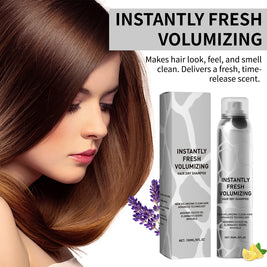 Dry Shampoo Spray - HaiyiBeauty