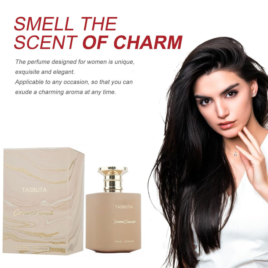 Caramel Night Gold Perfume - HaiyiBeauty