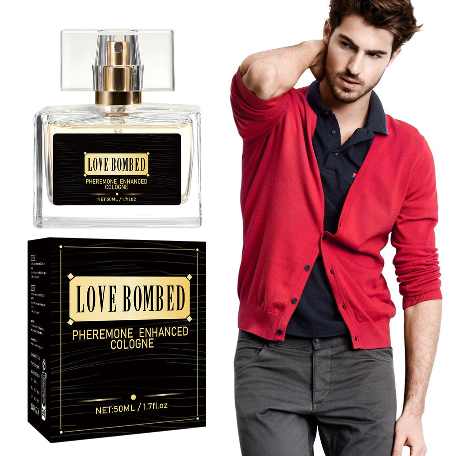 Men's Pheromone Perfume - HaiyiBeauty