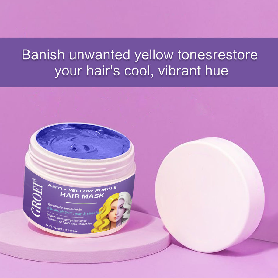 GROEI Hair Mask - HaiyiBeauty