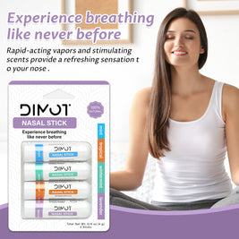 DIMOT 4 In 1 Nasal Canal - HaiyiBeauty